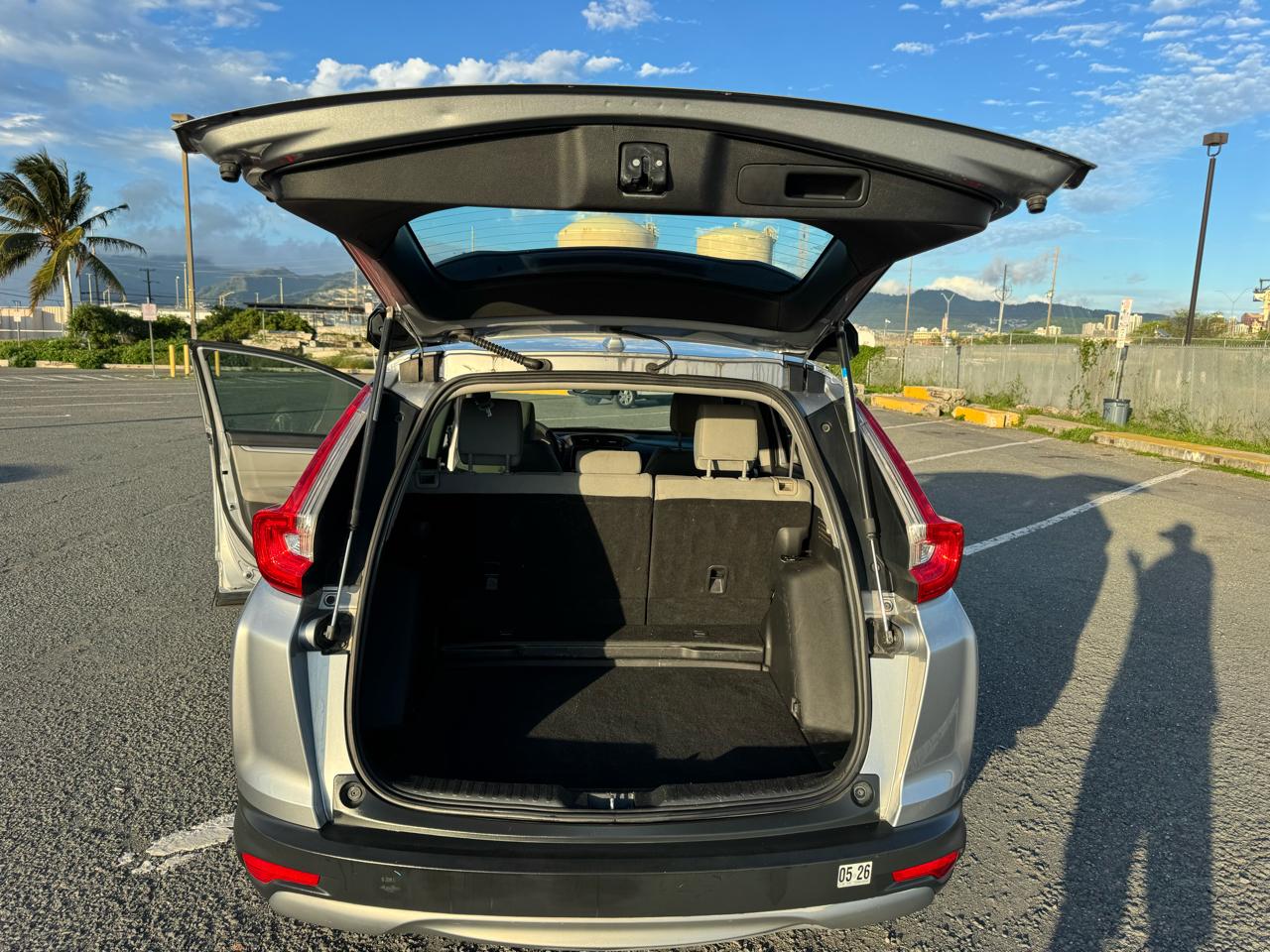 Honda CR-V LX 2WD 2017