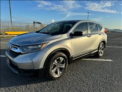 2017 Honda CR-V 