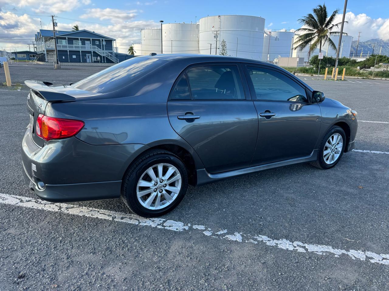 Toyota Corolla 4dr Sdn S Auto (Natl) 2010