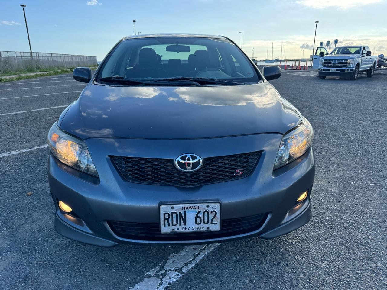 Toyota Corolla 4dr Sdn S Auto (Natl) 2010