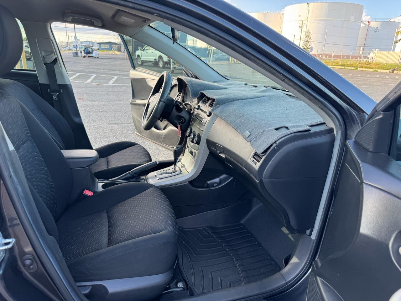 Toyota Corolla 4dr Sdn S Auto (Natl) 2010