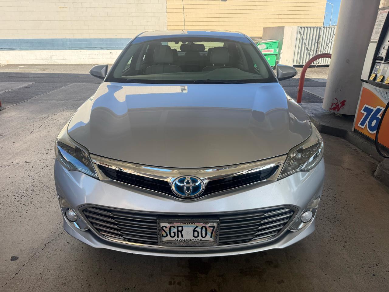 Toyota Avalon Hybrid XLE Premium 2014