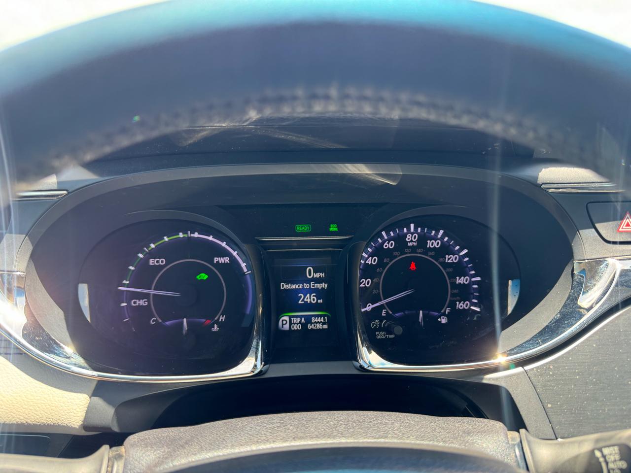 Toyota Avalon Hybrid XLE Premium 2014