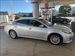2014 Toyota Avalon Hybrid 