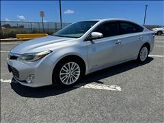 2014 Toyota Avalon Hybrid 