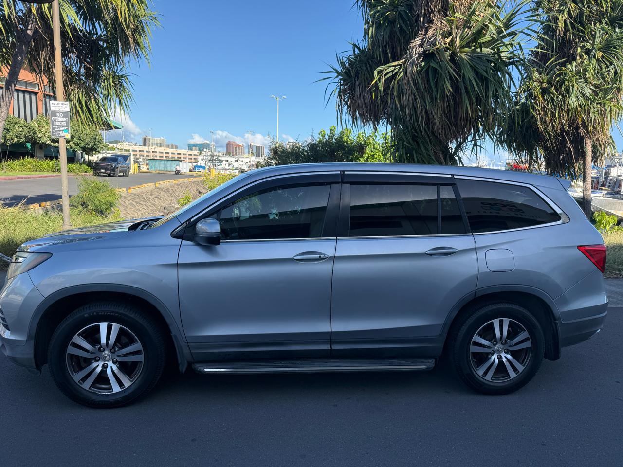 Honda Pilot EXL 2WD 2017