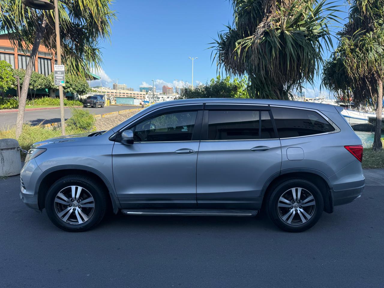 Honda Pilot EXL 2WD 2017