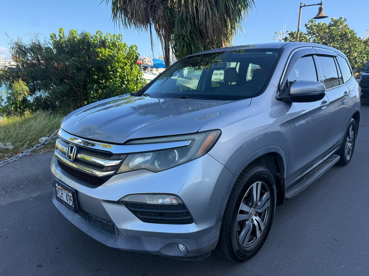 Honda Pilot EXL 2WD 2017