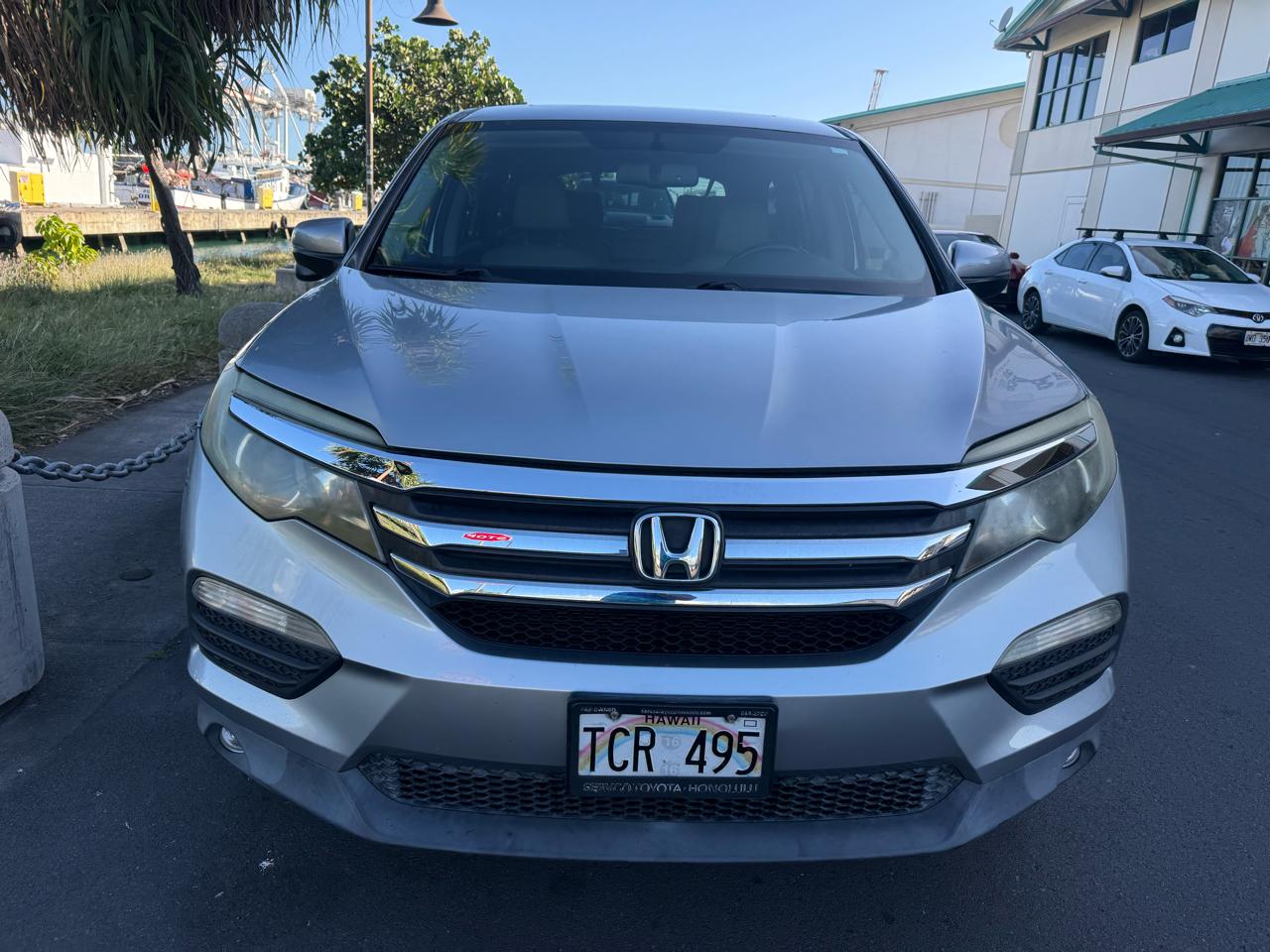 Honda Pilot EXL 2WD 2017