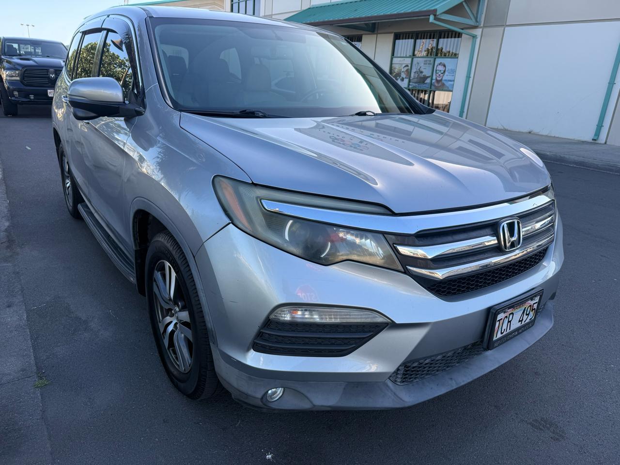 Honda Pilot EXL 2WD 2017