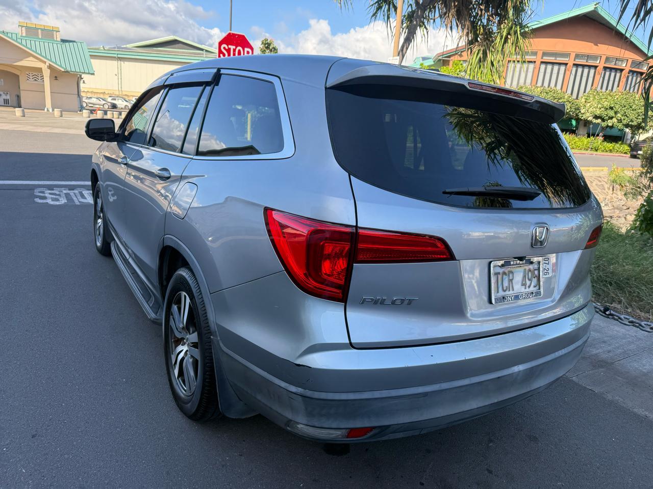 Honda Pilot EXL 2WD 2017