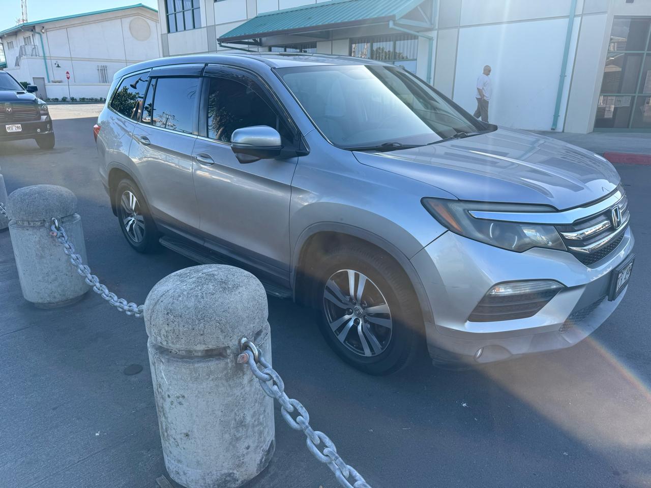 Honda Pilot EXL 2WD 2017