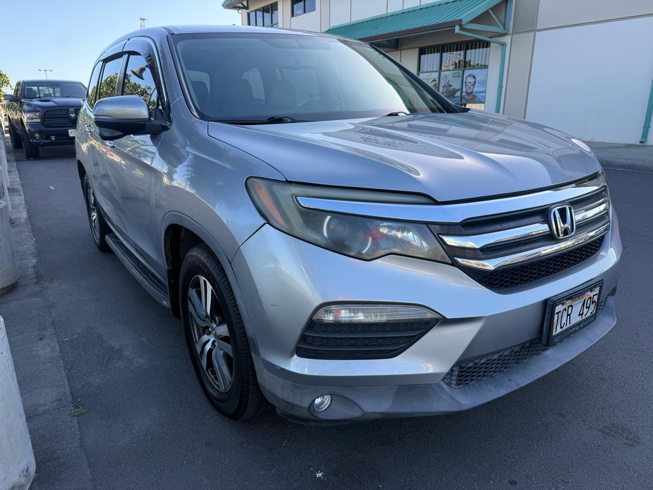 Honda Pilot EXL 2WD 2017