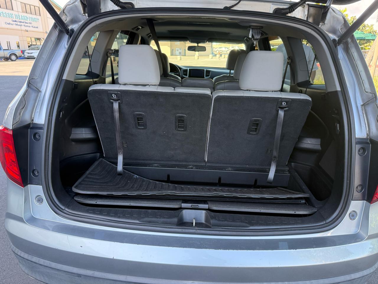 Honda Pilot EXL 2WD 2017