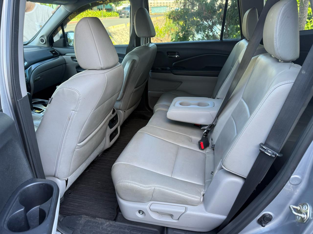 Honda Pilot EXL 2WD 2017