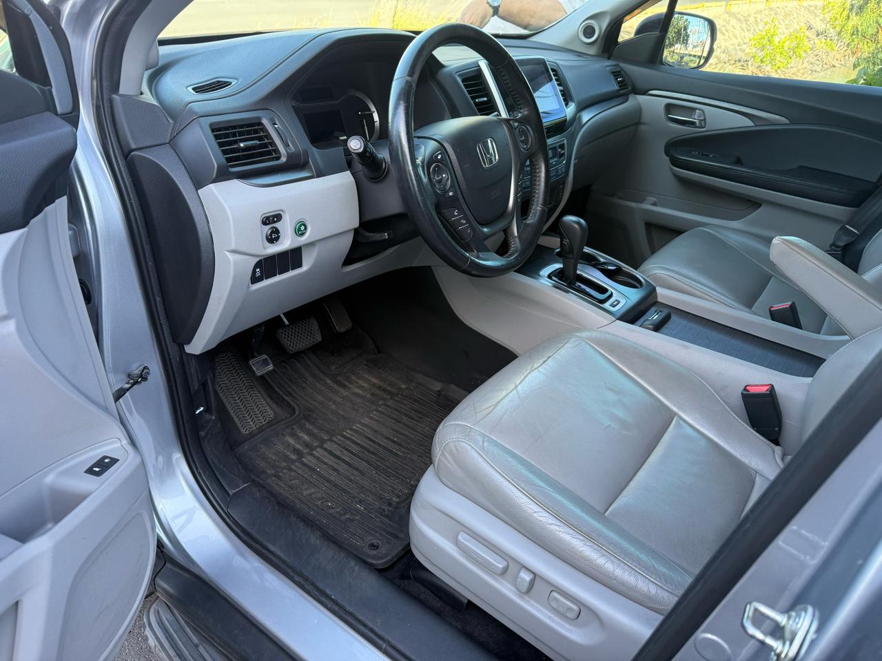 Honda Pilot EXL 2WD 2017