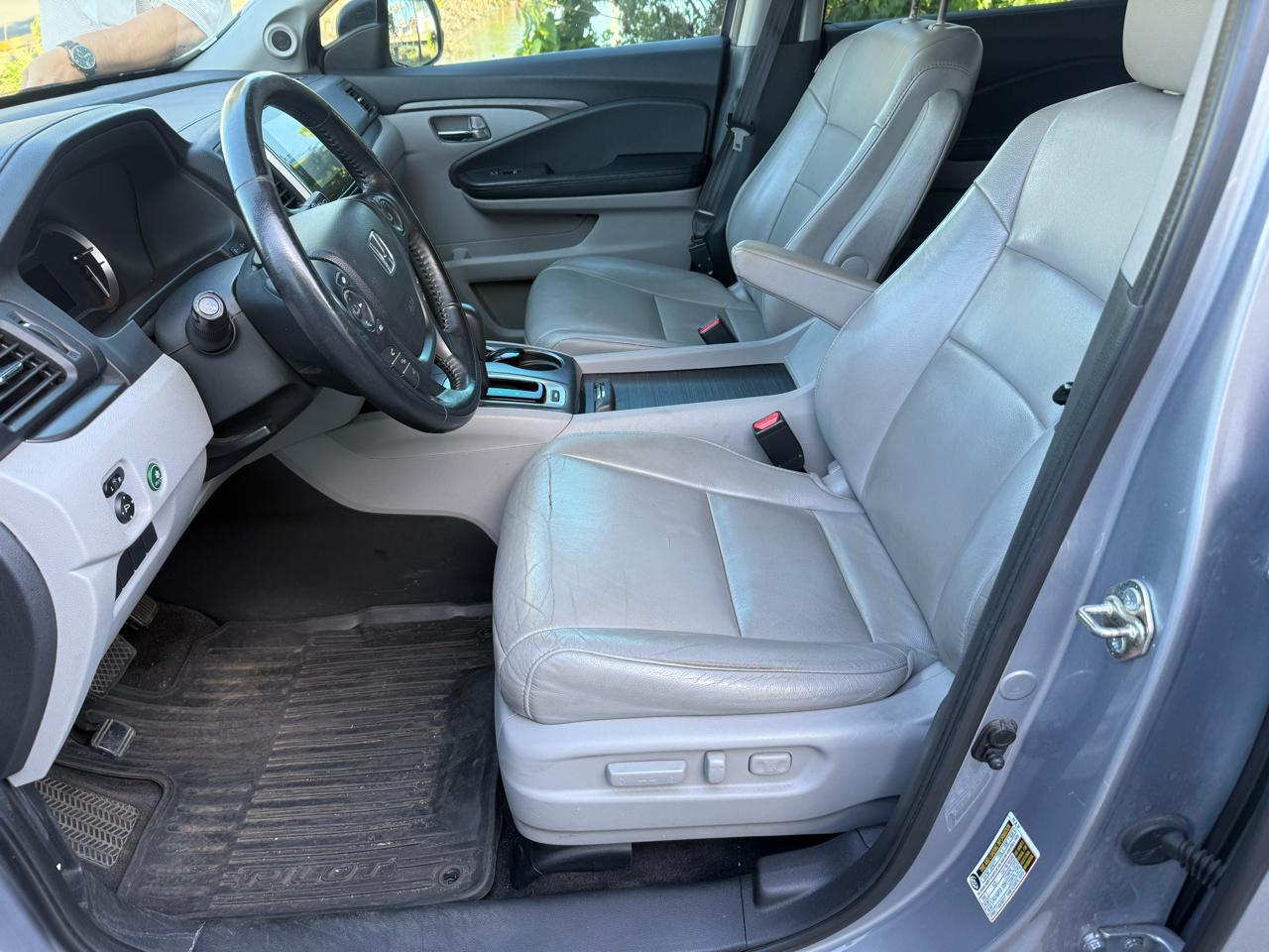 Honda Pilot EXL 2WD 2017