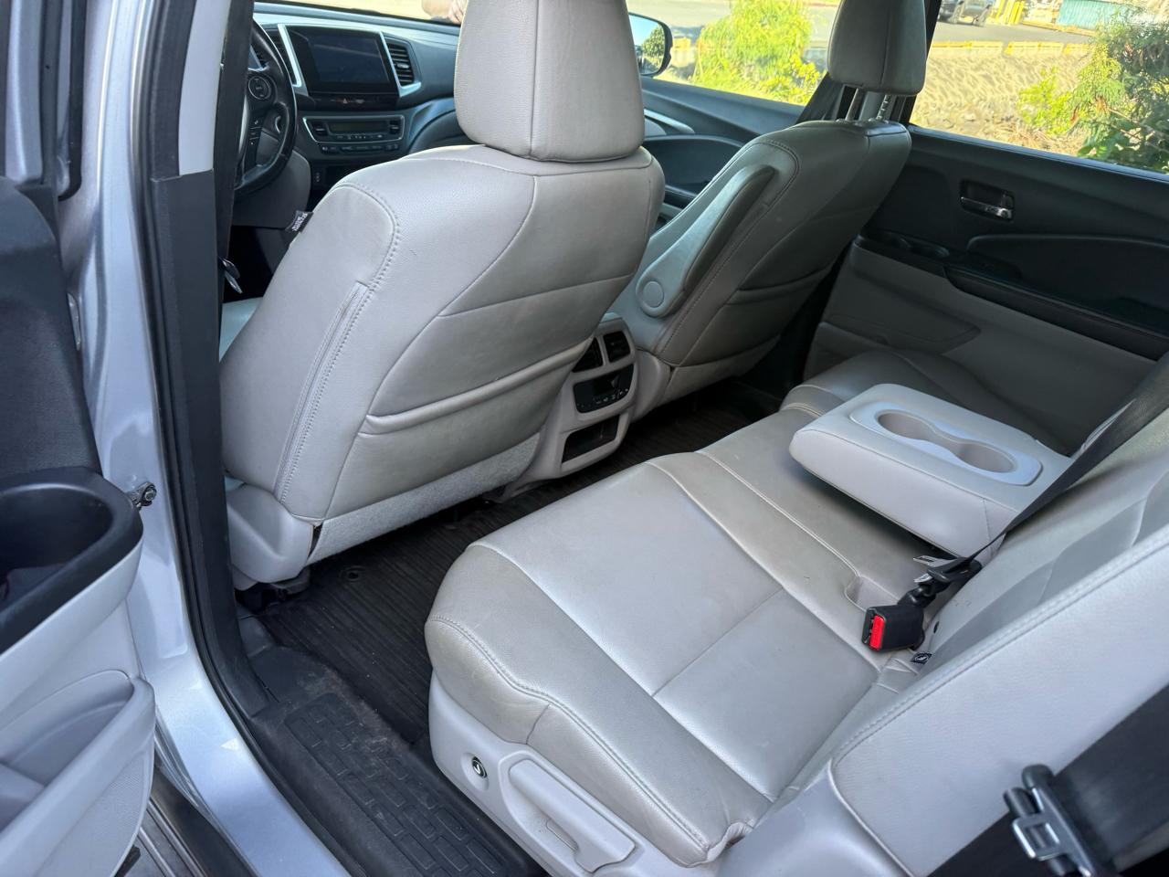 Honda Pilot EXL 2WD 2017