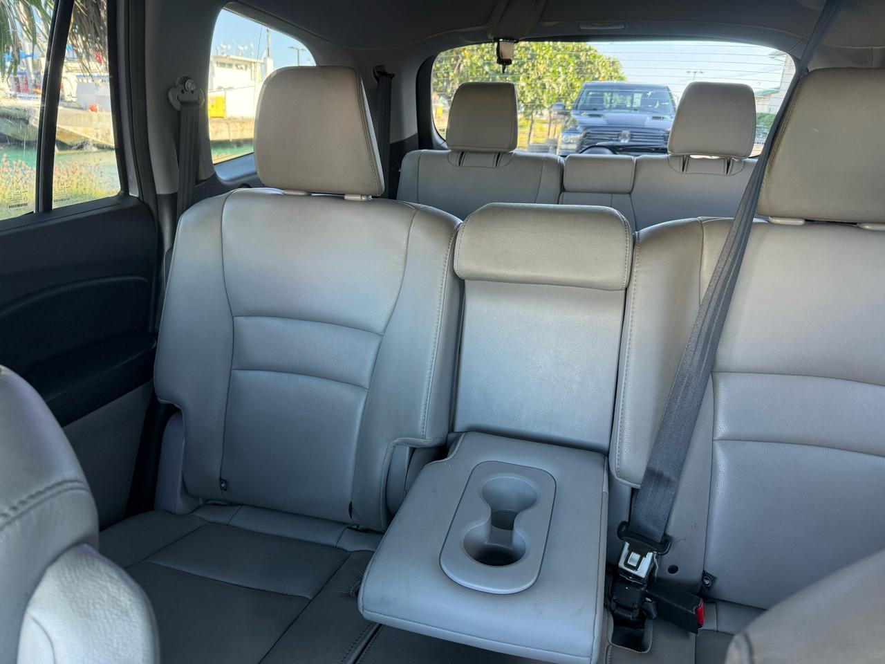 Honda Pilot EXL 2WD 2017