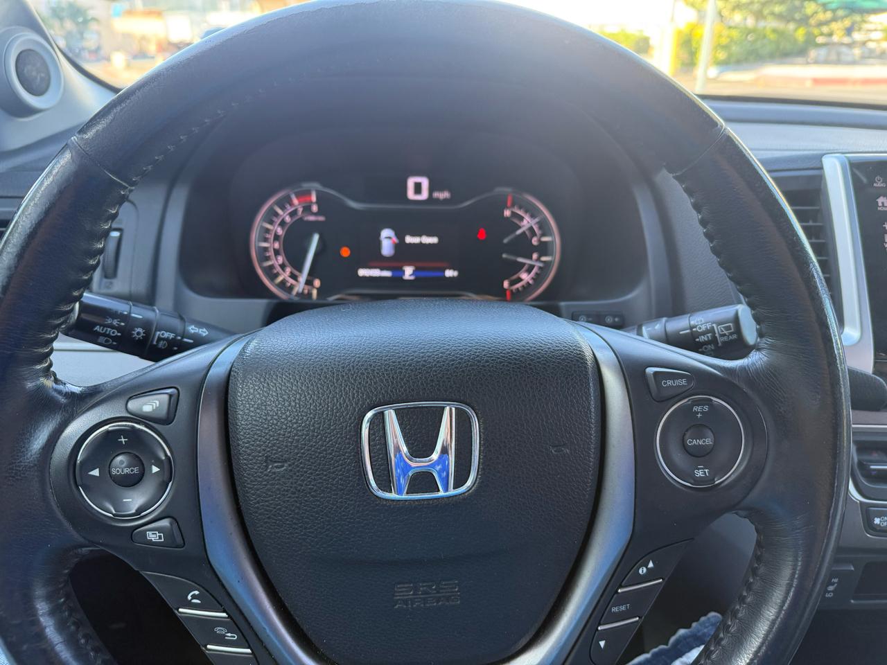 Honda Pilot EXL 2WD 2017