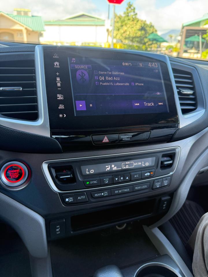 Honda Pilot EXL 2WD 2017