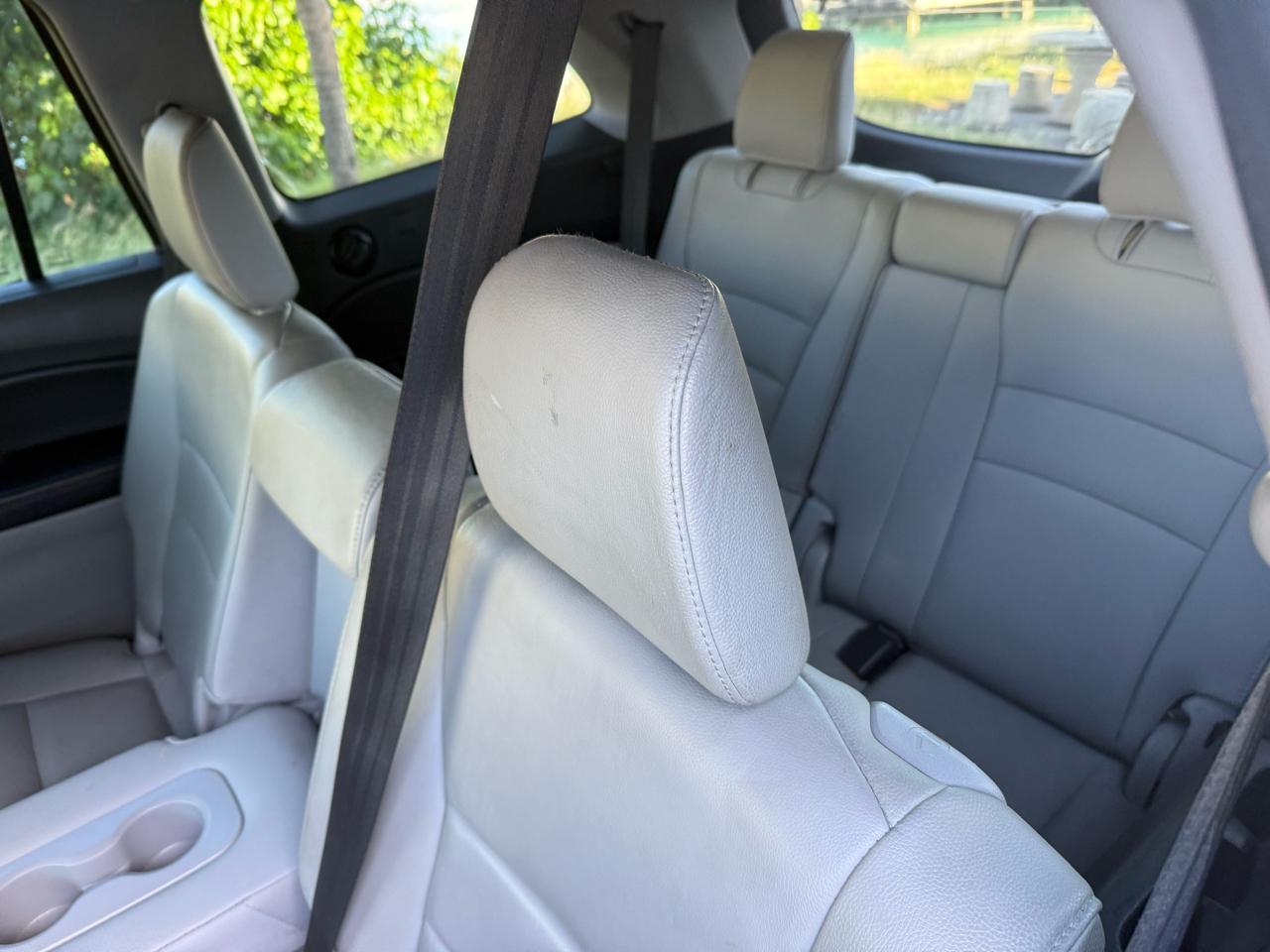 Honda Pilot EXL 2WD 2017