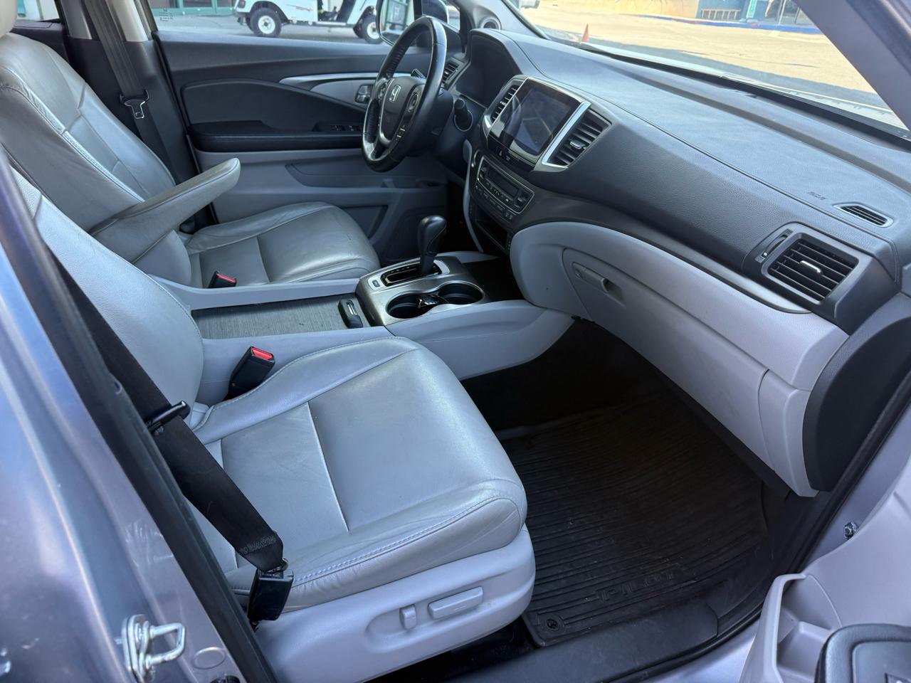 Honda Pilot EXL 2WD 2017