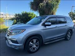 2017 Honda Pilot 