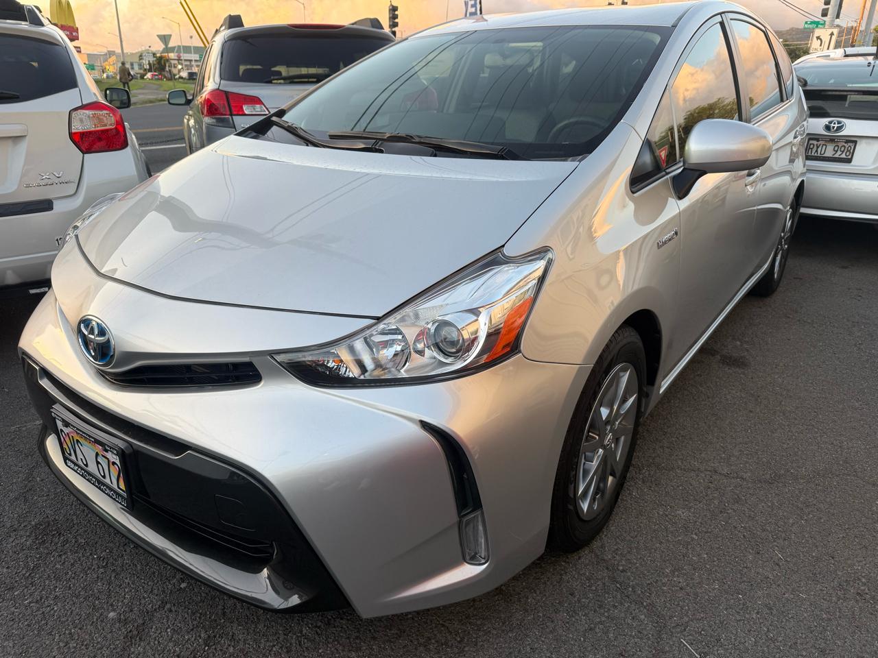 Toyota Prius V Three 2016