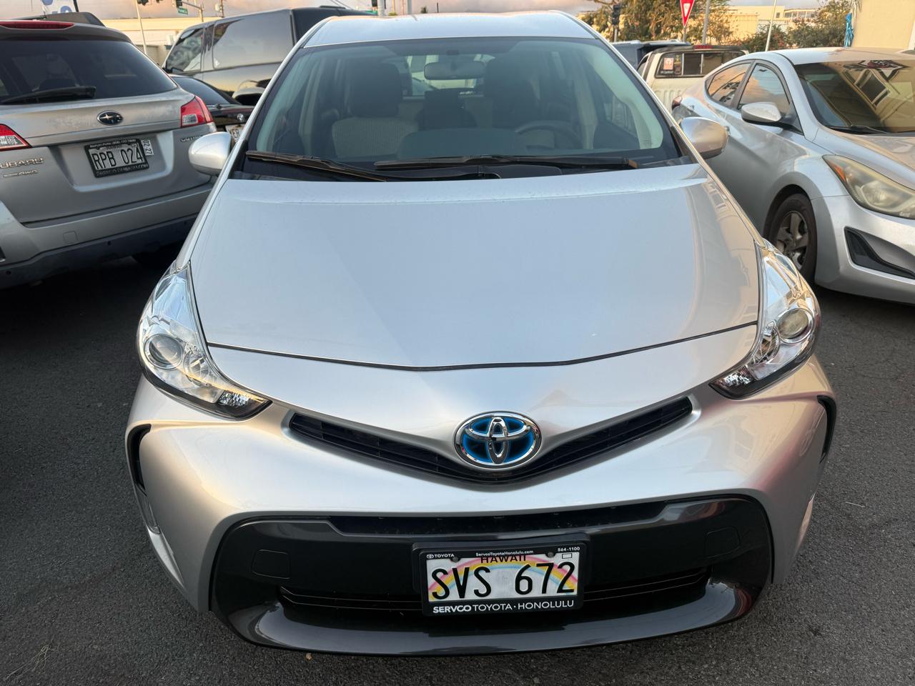 Toyota Prius V Three 2016