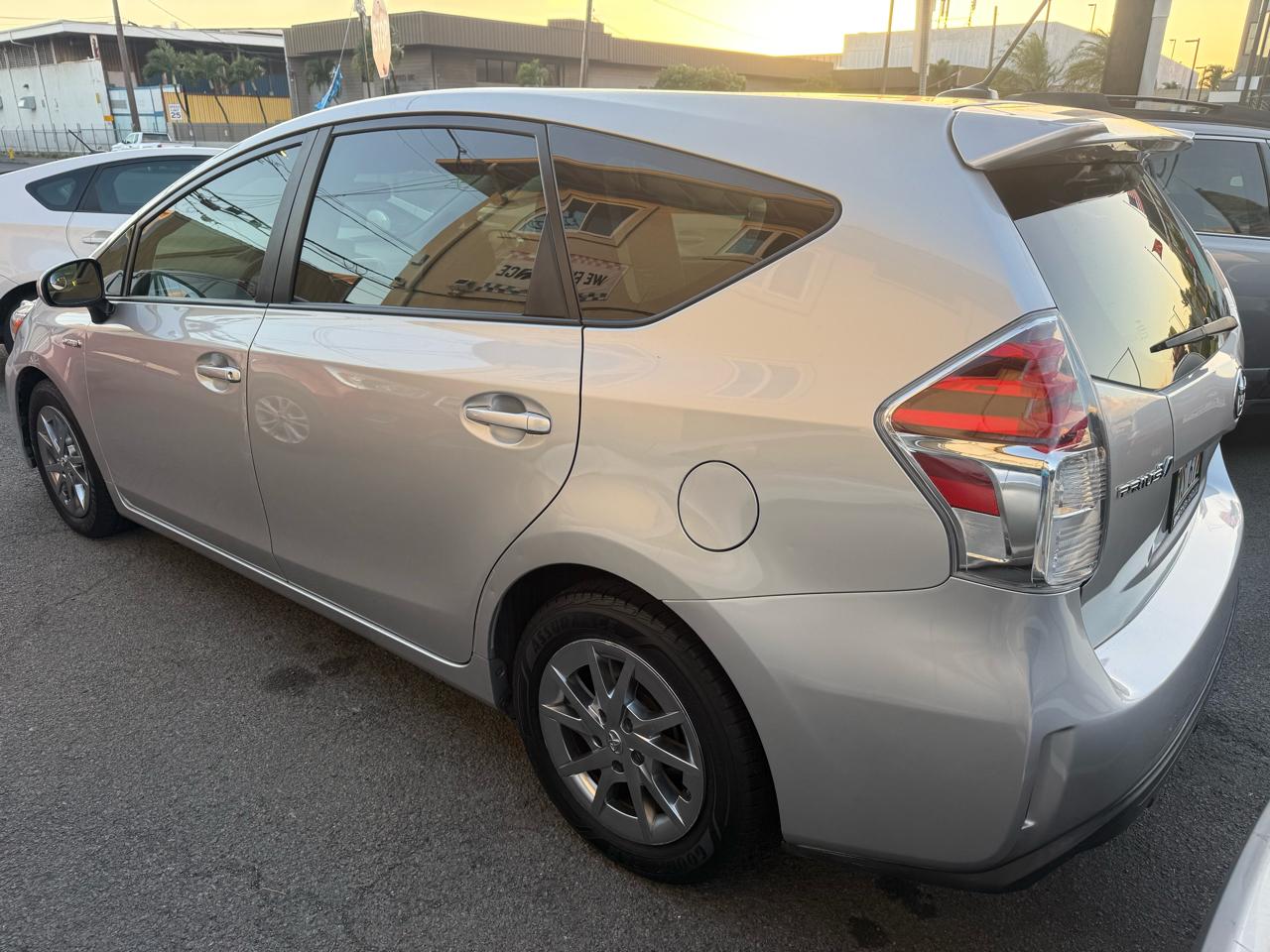 Toyota Prius V Three 2016