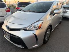 2016 Toyota Prius V 
