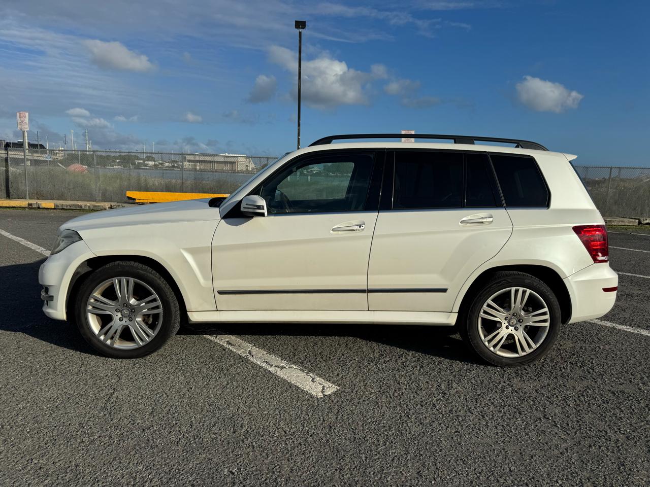 Mercedes-Benz GLK-Class GLK350 4MATIC 2014