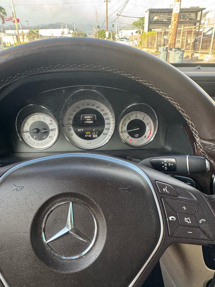 Mercedes-Benz GLK-Class GLK350 4MATIC 2014