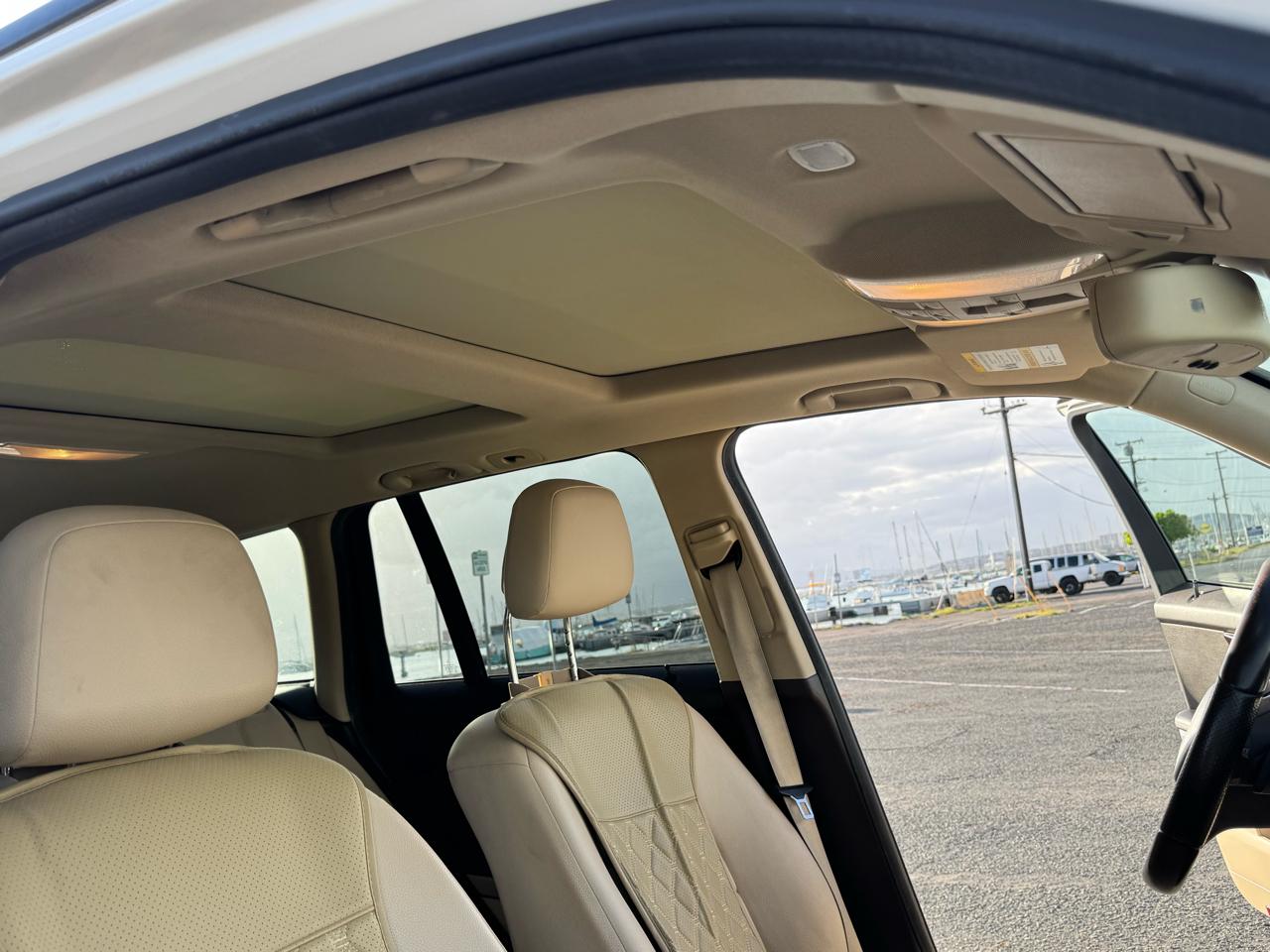 Mercedes-Benz GLK-Class GLK350 4MATIC 2014