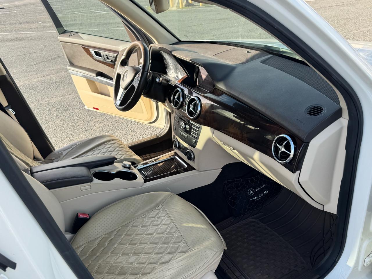 Mercedes-Benz GLK-Class GLK350 4MATIC 2014