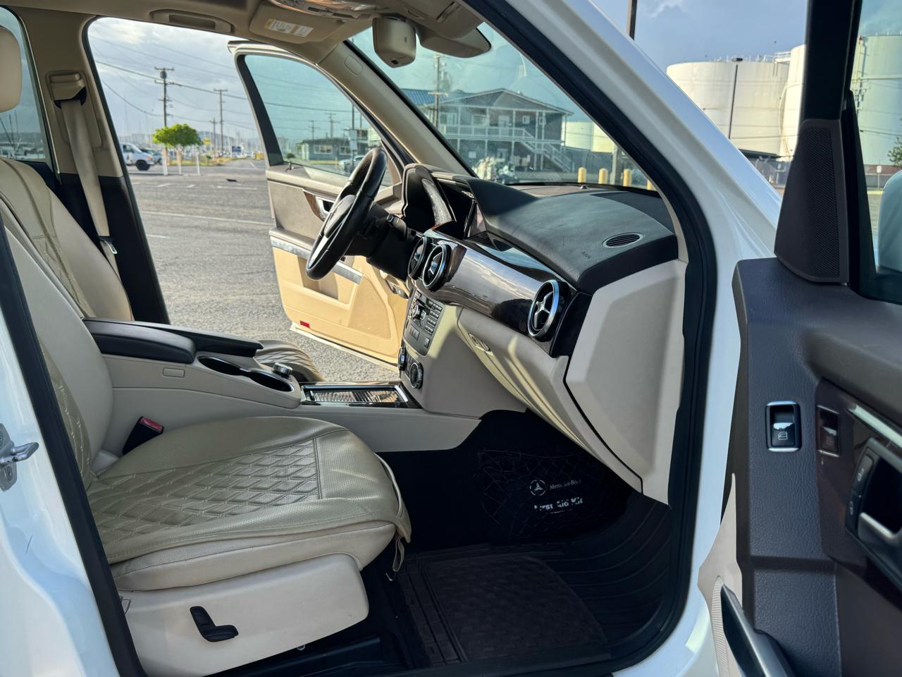 Mercedes-Benz GLK-Class GLK350 4MATIC 2014