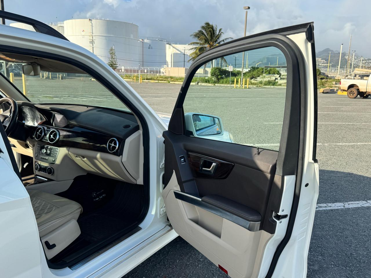 Mercedes-Benz GLK-Class GLK350 4MATIC 2014