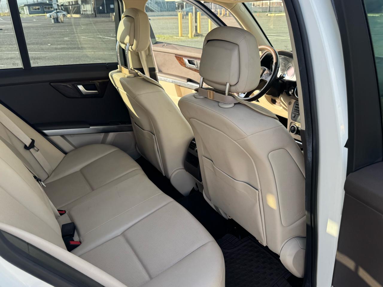 Mercedes-Benz GLK-Class GLK350 4MATIC 2014