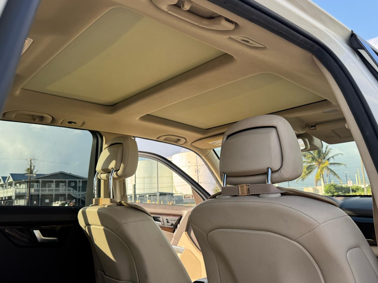 Mercedes-Benz GLK-Class GLK350 4MATIC 2014