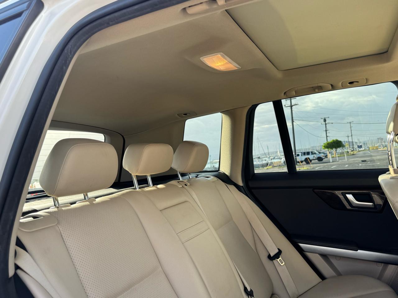 Mercedes-Benz GLK-Class GLK350 4MATIC 2014