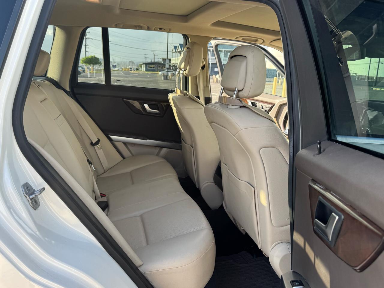 Mercedes-Benz GLK-Class GLK350 4MATIC 2014