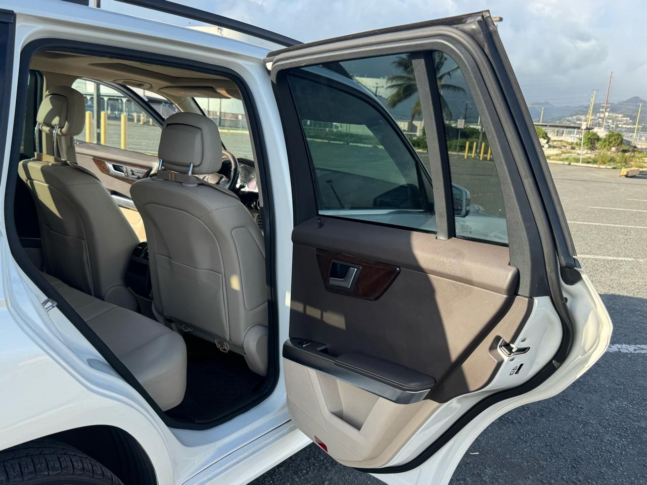 Mercedes-Benz GLK-Class GLK350 4MATIC 2014