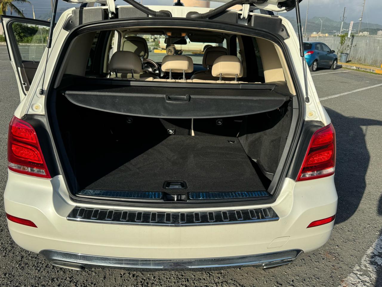 Mercedes-Benz GLK-Class GLK350 4MATIC 2014