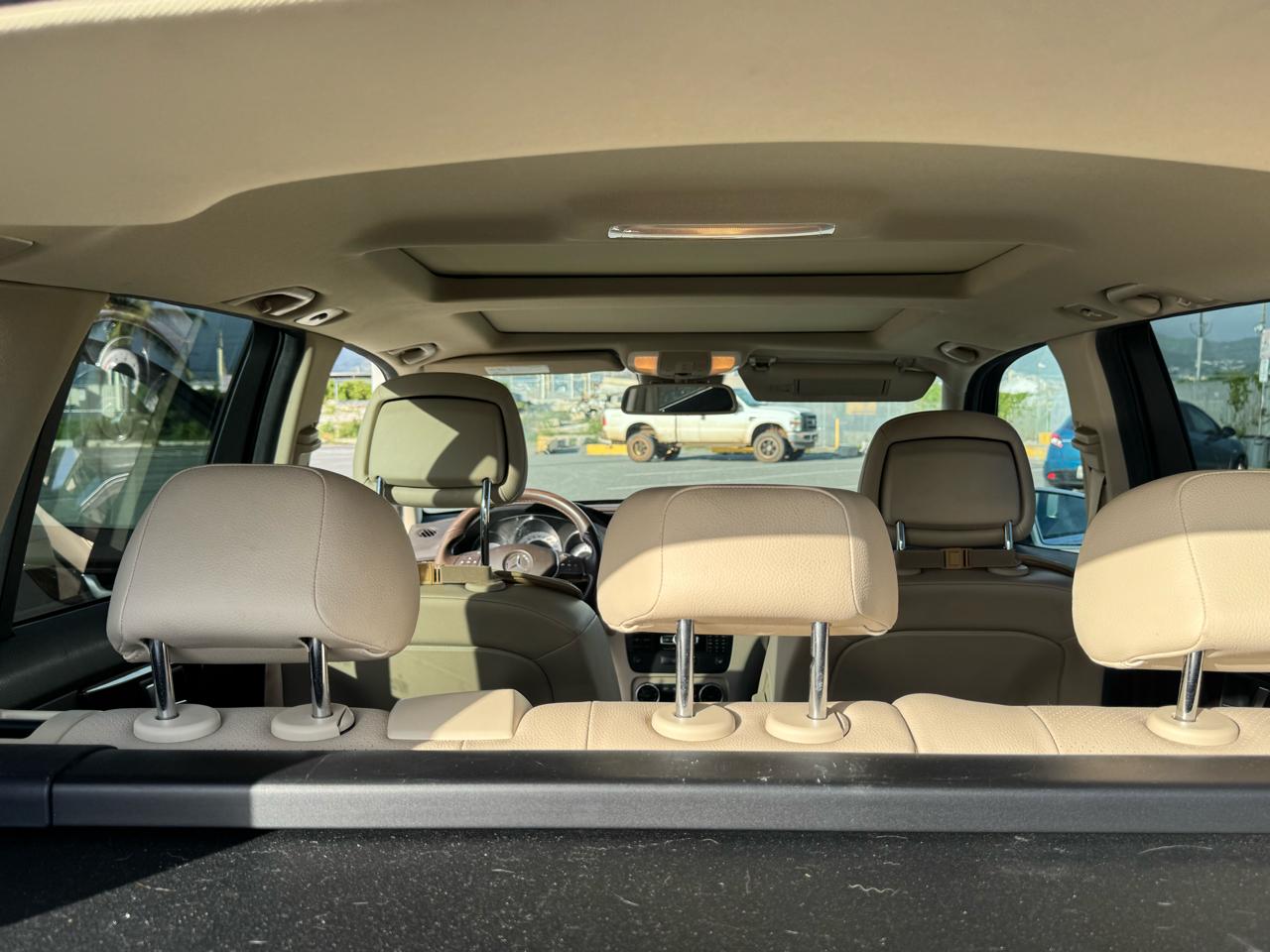 Mercedes-Benz GLK-Class GLK350 4MATIC 2014