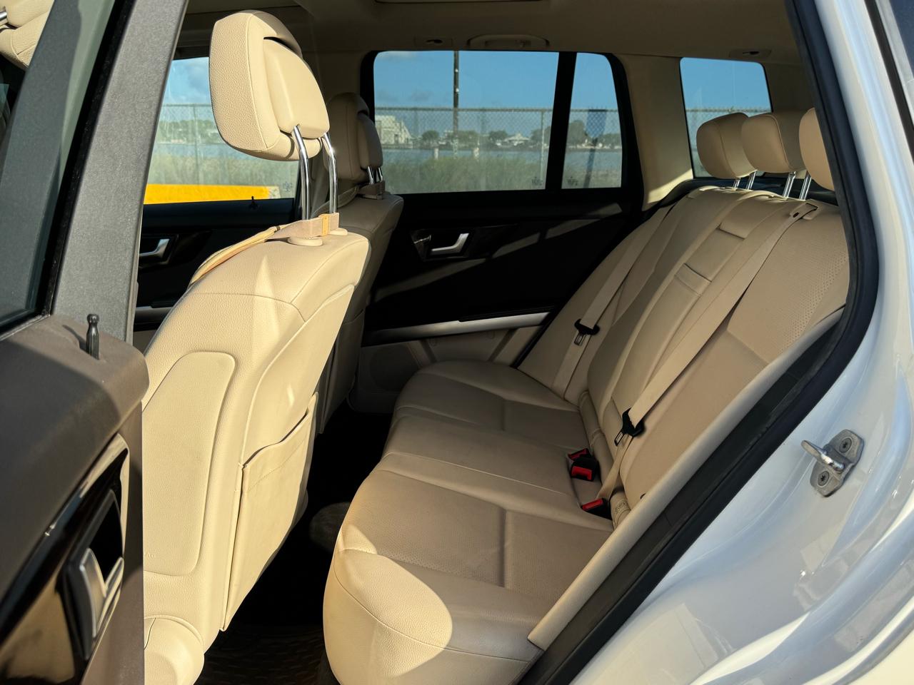 Mercedes-Benz GLK-Class GLK350 4MATIC 2014