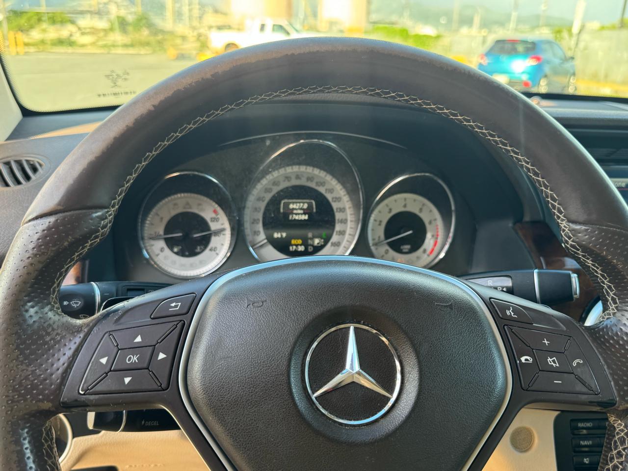 Mercedes-Benz GLK-Class GLK350 4MATIC 2014