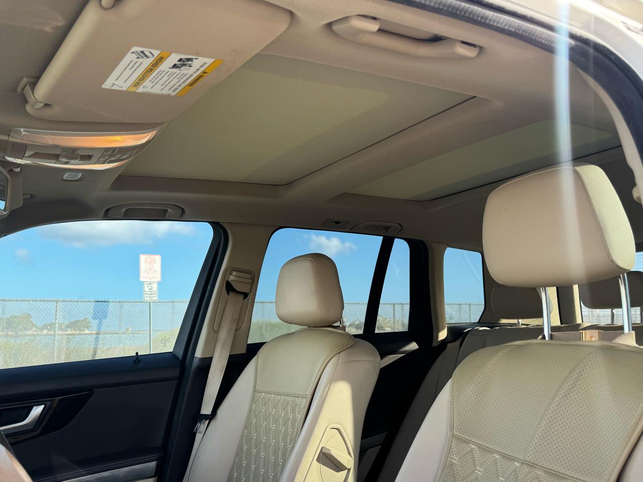 Mercedes-Benz GLK-Class GLK350 4MATIC 2014