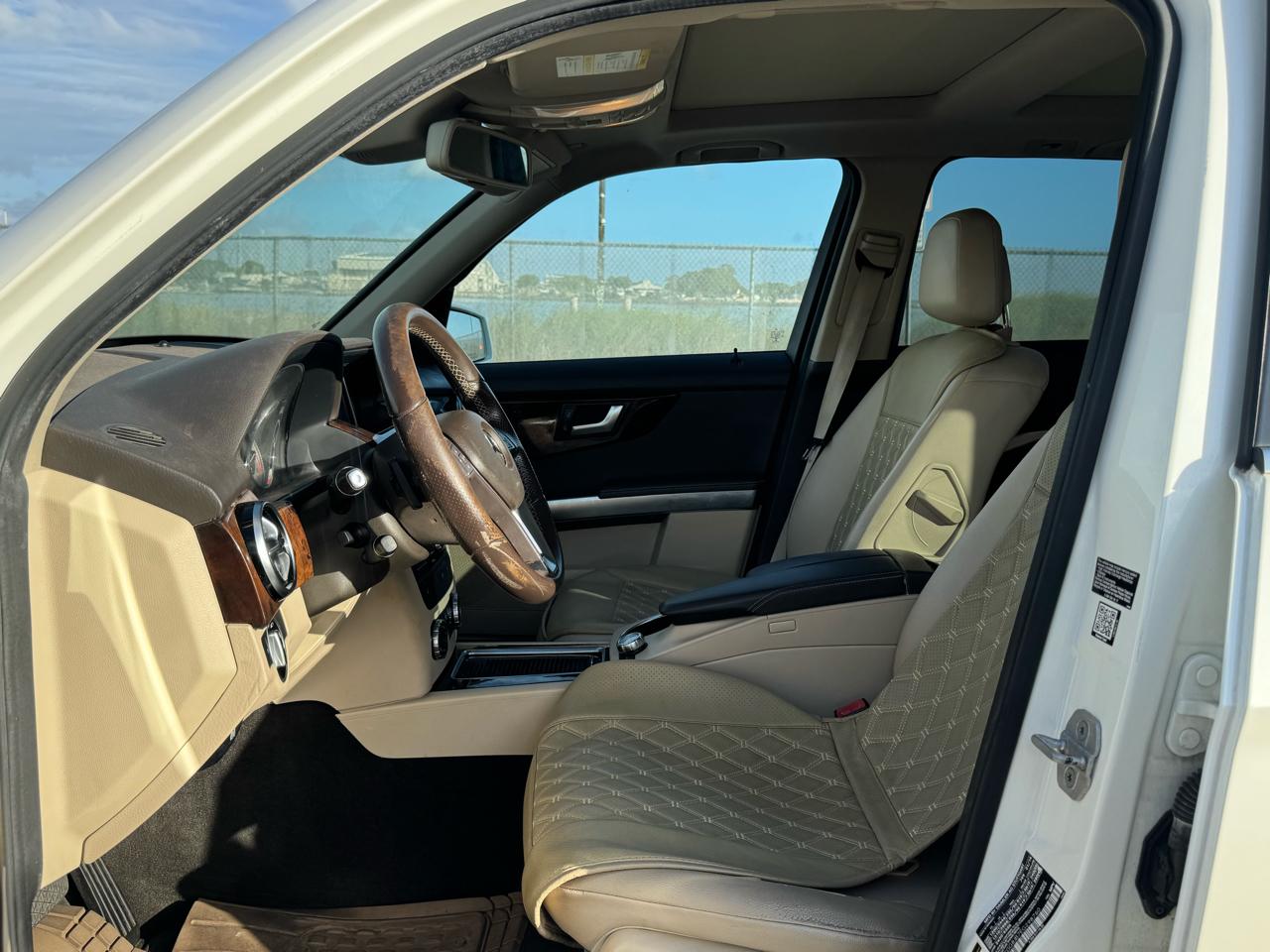 Mercedes-Benz GLK-Class GLK350 4MATIC 2014