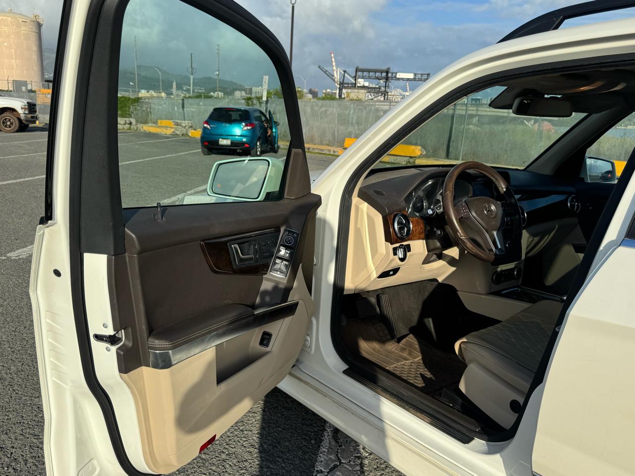 Mercedes-Benz GLK-Class GLK350 4MATIC 2014